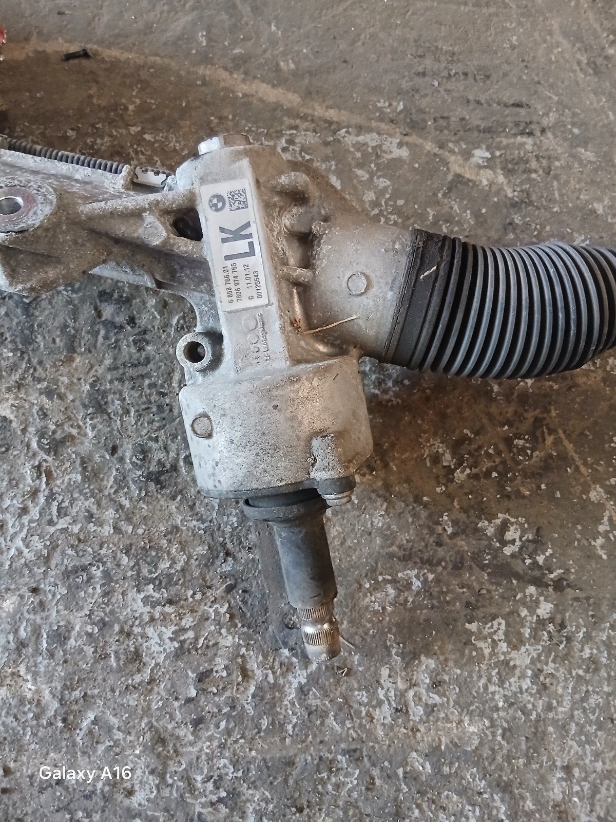 crémaillère électrique LK bmw f20 f21 f22 f23 f30 f31 f32 f3, Autos : Pièces & Accessoires, Enlèvement, Neuf, BMW