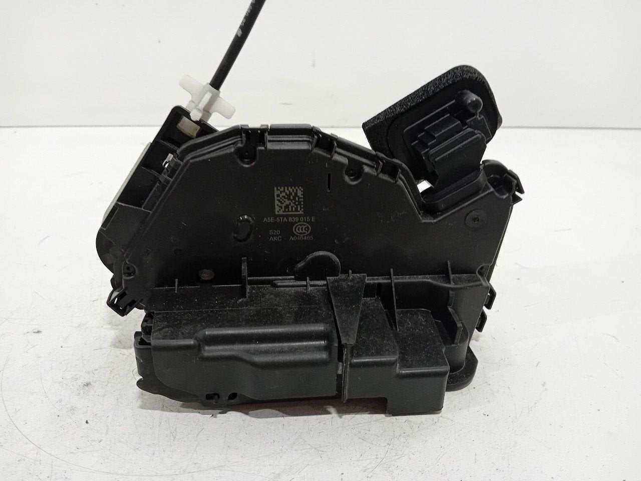 Slot mechaniek portier elektrisch centrale vergrendeling lin, Onderdelen@venauto.nl, Van der Ven Autorecycling B.V., Gebruikt