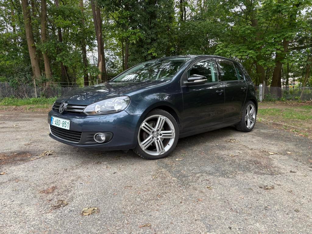 Golf 1.4 TSI uit 2012 met 152.000 heel veel opties, Euro 5, Achat, Entreprise, Golf