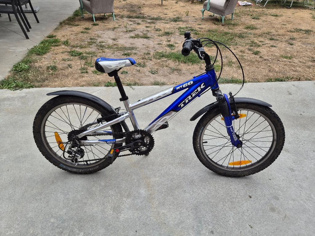 20" MTB Trek, Fietsen en Brommers, Ophalen, Trek, Trommelrem, 16 tot 20 inch