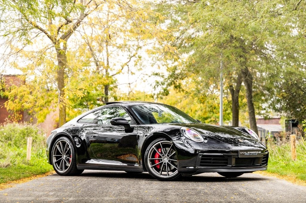Porsche 992 4S Coupé PDK * Opendak * Sportuitlaat * BOSE *, Autos, Achat, Euro 6, Entreprise, https://public.car-pass.be/vhr/bf12699e-a286-4655-9210-f90ecde098db