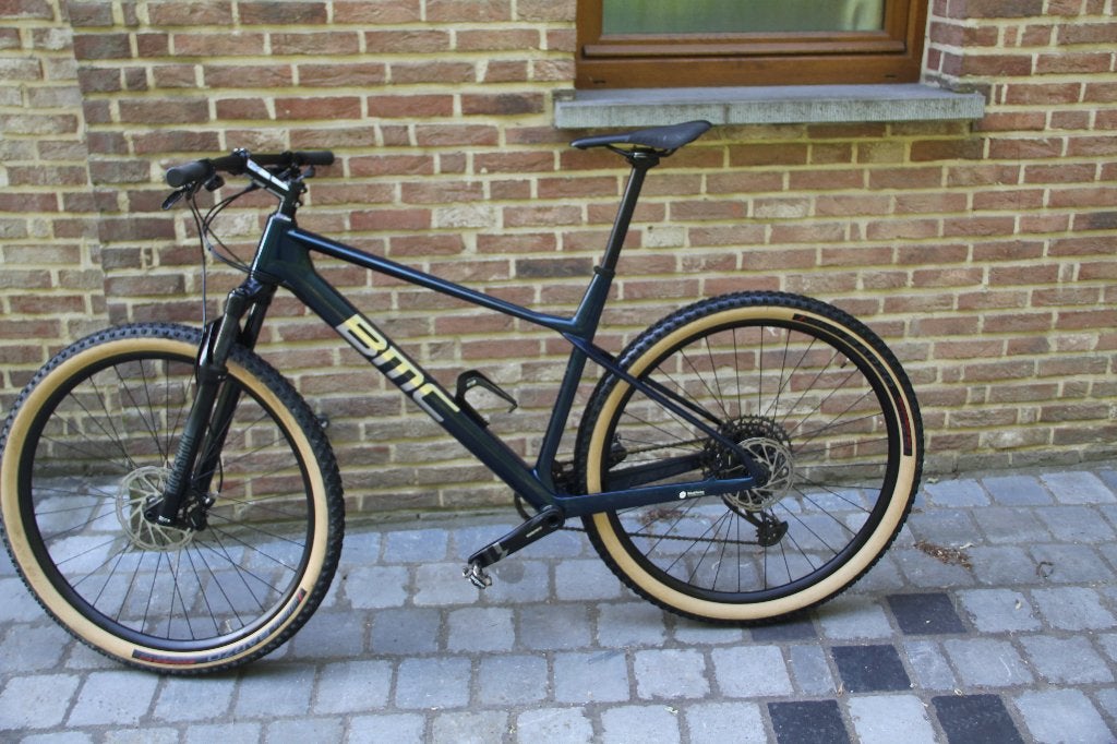 BMC moutainbike Twostroke 01 Three, Vélos & Vélomoteurs, Vélos | Hommes | Vélos pour homme, Comme neuf, Autres marques, Vitesses