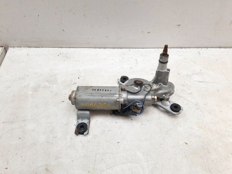 MOTEUR ESSUIE-GLACE ARRIÈRE SsangYong Korando Cabrio (KJ), Utilisé, SsangYong