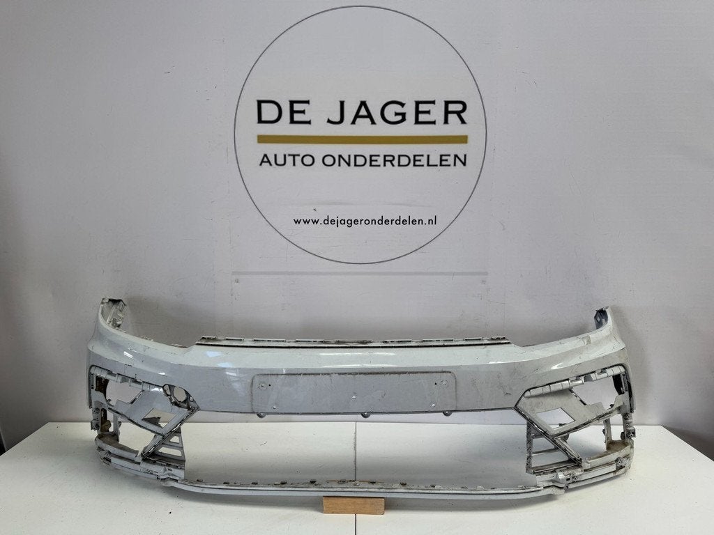 Pare-chocs avant Volkswagen Tiguan 5NA R Line 5NA807221B, Utilisé, Volkswagen, Pare-chocs