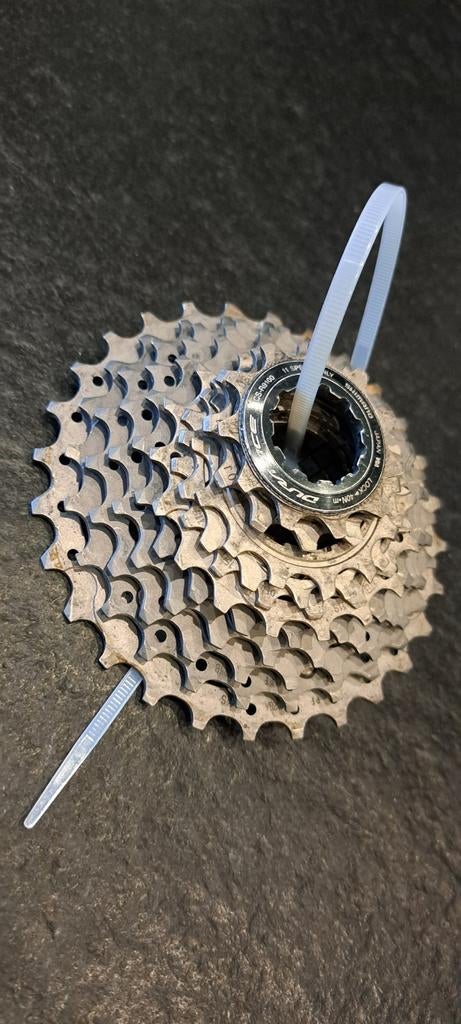 Cassette dura ace 11 speed, Fietsen en Brommers, Ophalen of Verzenden