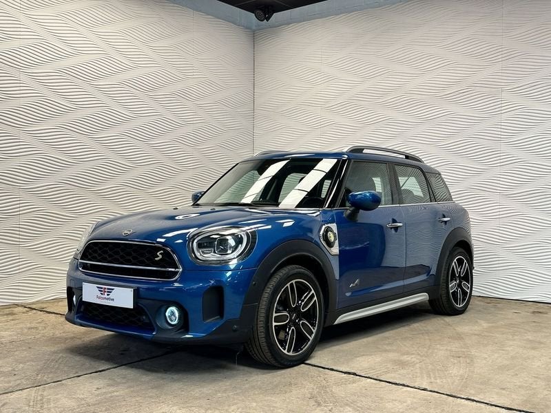 Mini Cooper SE Countryman *PHEV*ALL4*FACELIFT*NAVI*PDC*LED*, Auto's, Mini, Bedrijf, Te koop, Countryman, ABS, Airbags, Alarm, Bluetooth