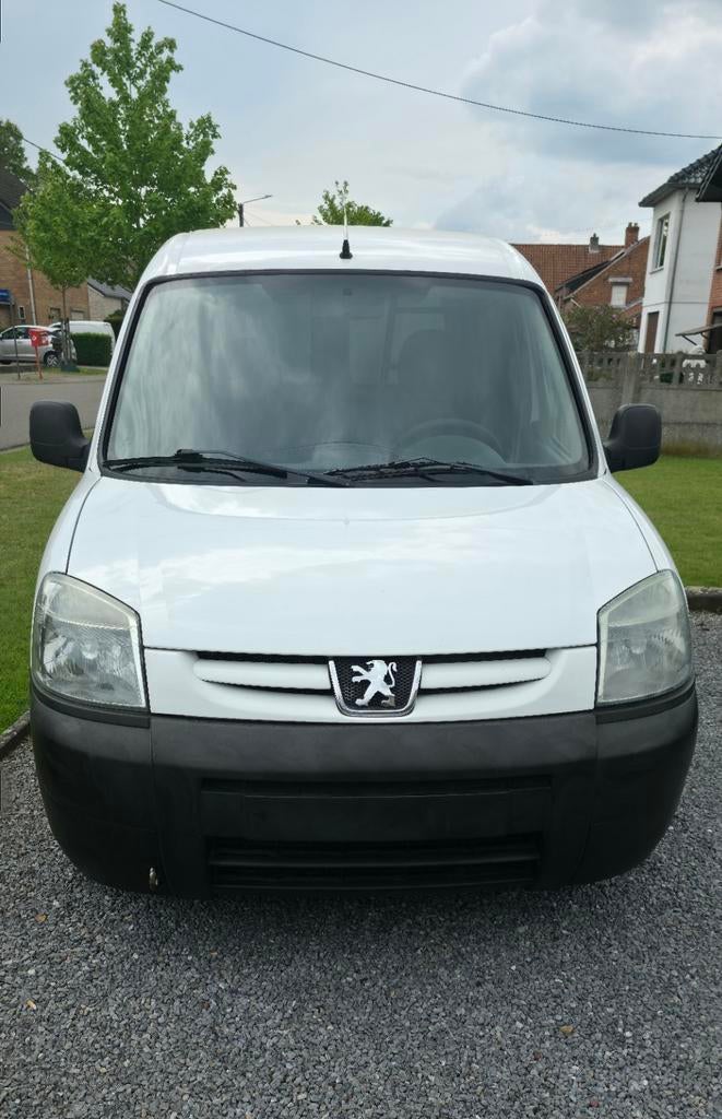 Peugeot partner, Diesel, Particulier, Te koop, Peugeot