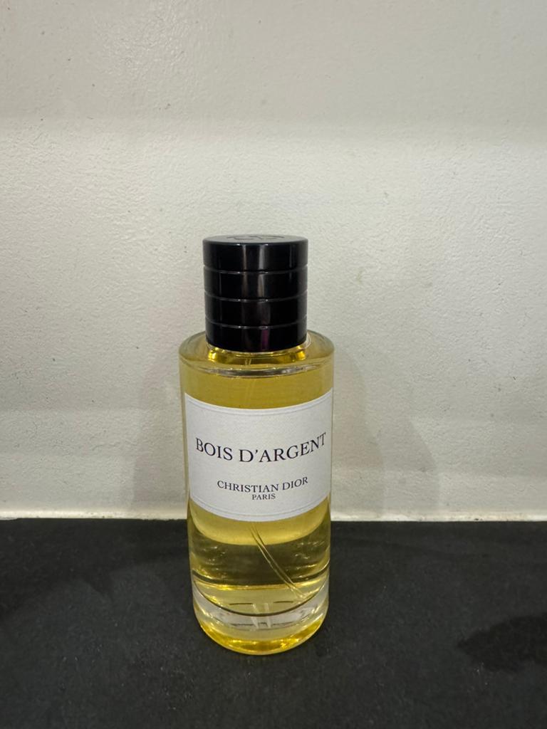 Bois d’argent Dior, Handtassen en Accessoires, Uiterlijk | Parfum, Zo goed als nieuw, Ophalen