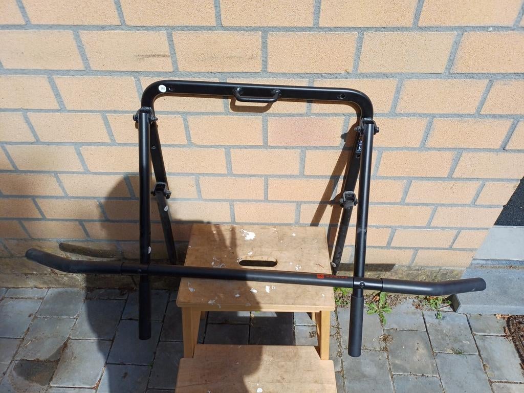 Pull-up bar, Sport en Fitness, Fitnessmaterialen, Ophalen