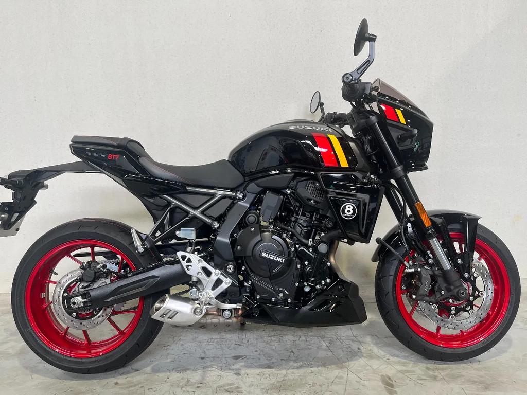 Suzuki GSX-8TT (bj 2025), Bedrijf, Meer dan 35 kW, Overig, 776 cc
