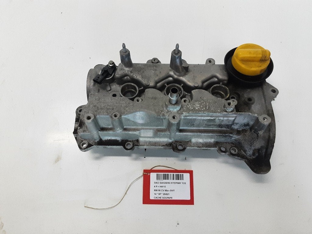 KLEPPENDEKSEL Dacia Sandero II (132647109R), Auto-onderdelen, Motor en Toebehoren, Dacia, Gebruikt, Mevr. I. Hauben, Rue de l'Espoir 34 34
4030  GRIVEGNÉE, BE