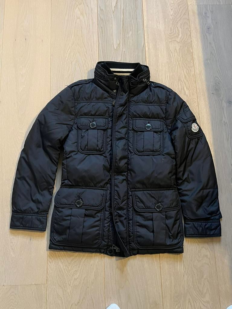 Veste moncler, Vêtements | Femmes, Enlèvement ou Envoi, Porté, Taille 38/40 (M), Noir