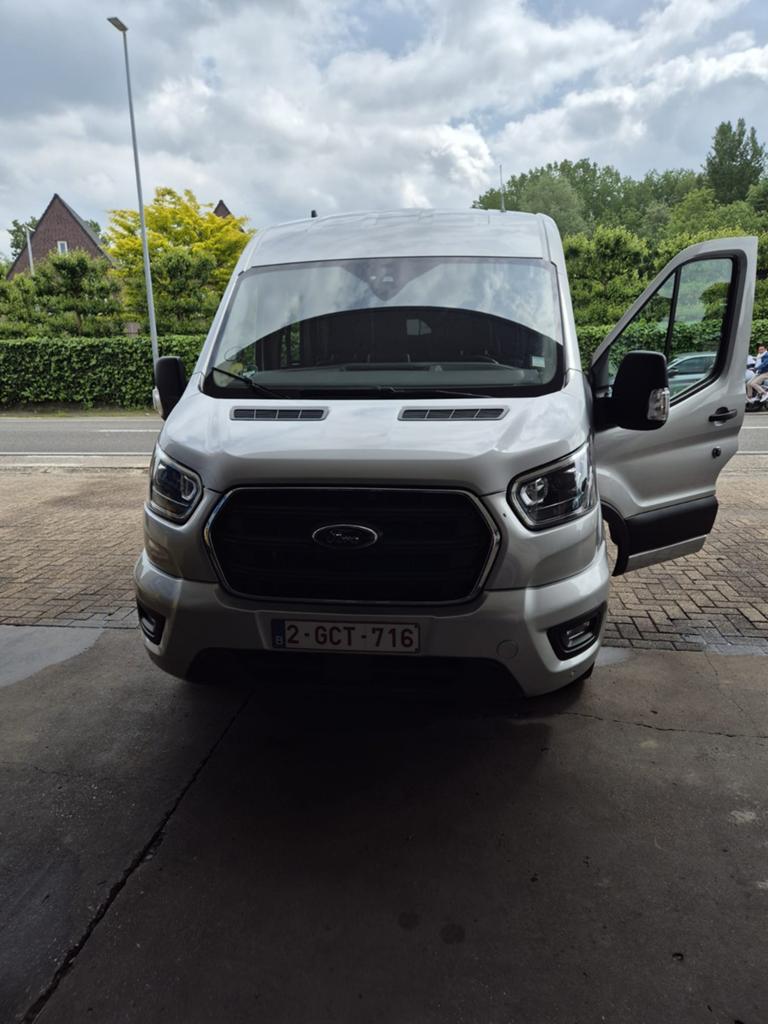 Ford transit, Particulier, Ford, Zilver of Grijs, Te koop