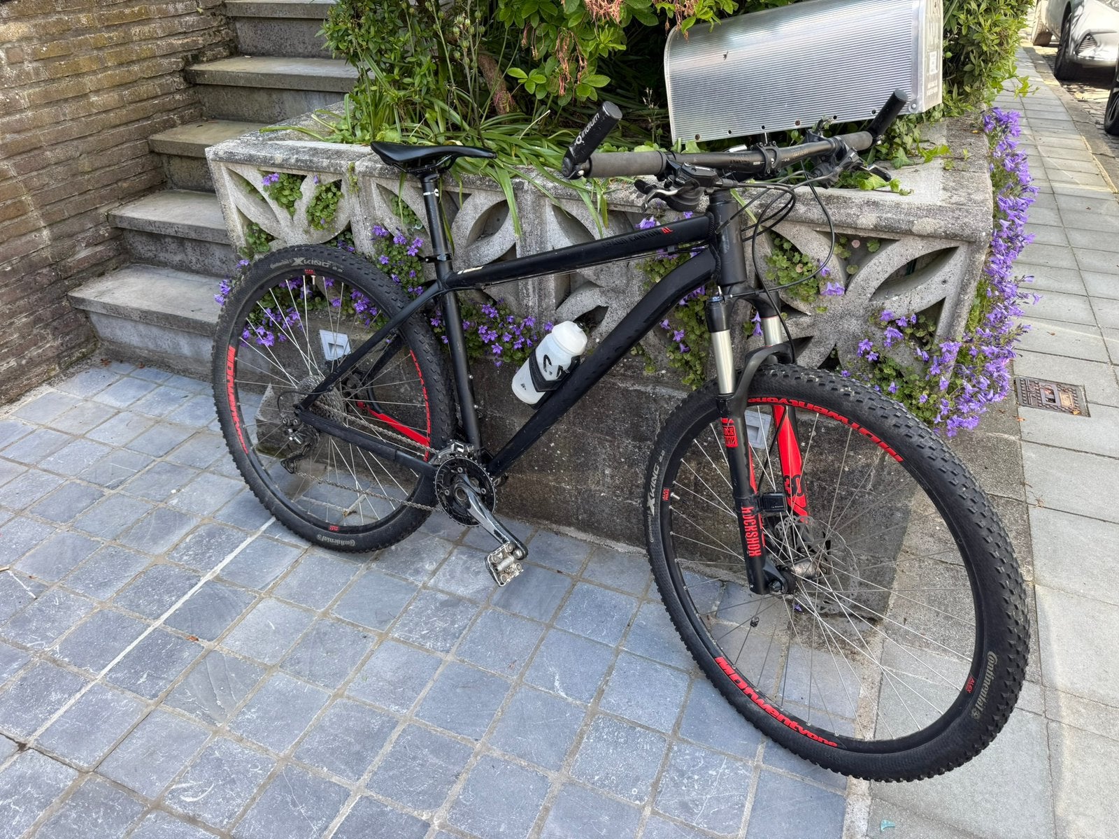 VTT grand canyon, Enlèvement, Utilisé, 15 à 20 vitesses, Autres marques