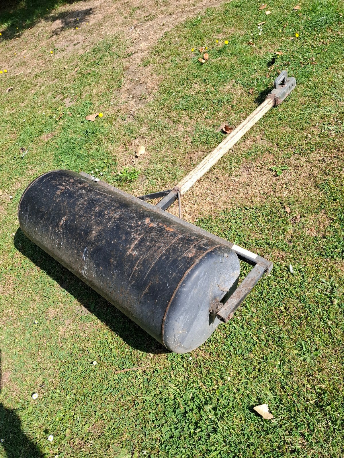 Rouleau pour pelouses, Jardin & Terrasse, Enlèvement