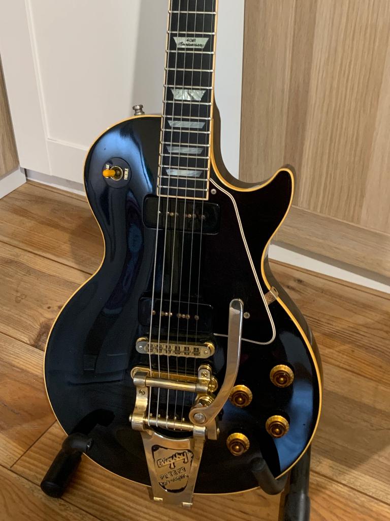 Gibson Les Paul 40th Anniversary (1991) – Rare, Musique & Instruments, Instruments à corde | Autre, Utilisé, Autres types, Enlèvement