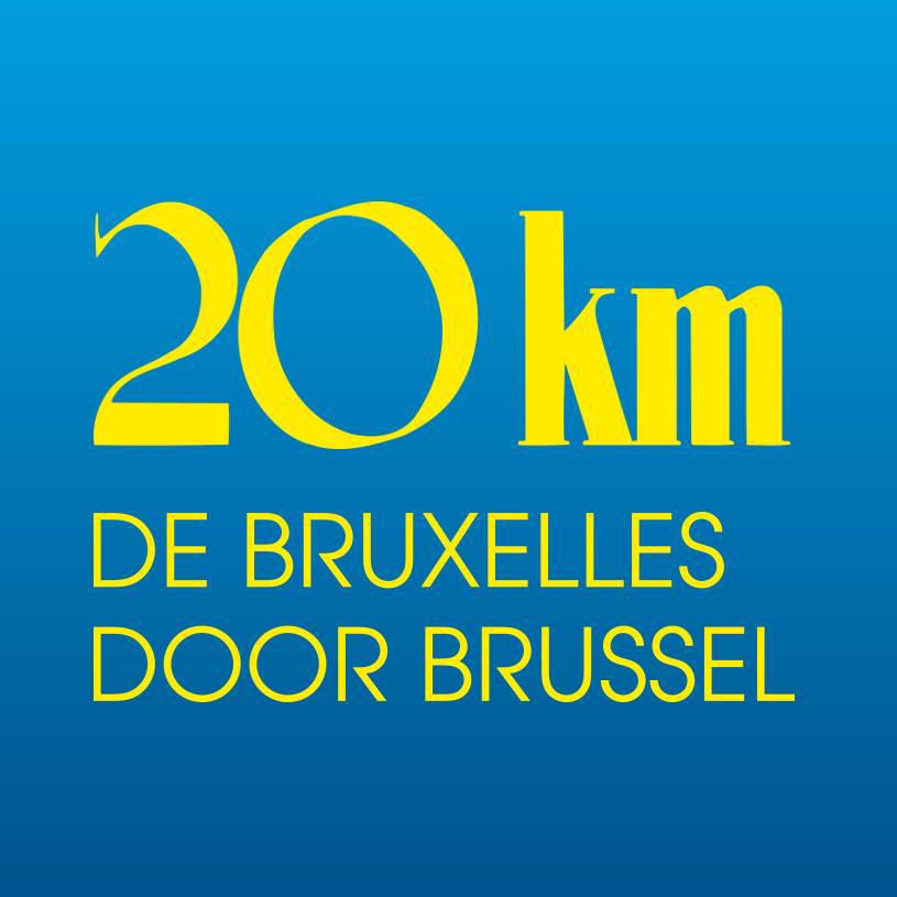 Zoek naar 20 km Bruxelles bib, Eén persoon