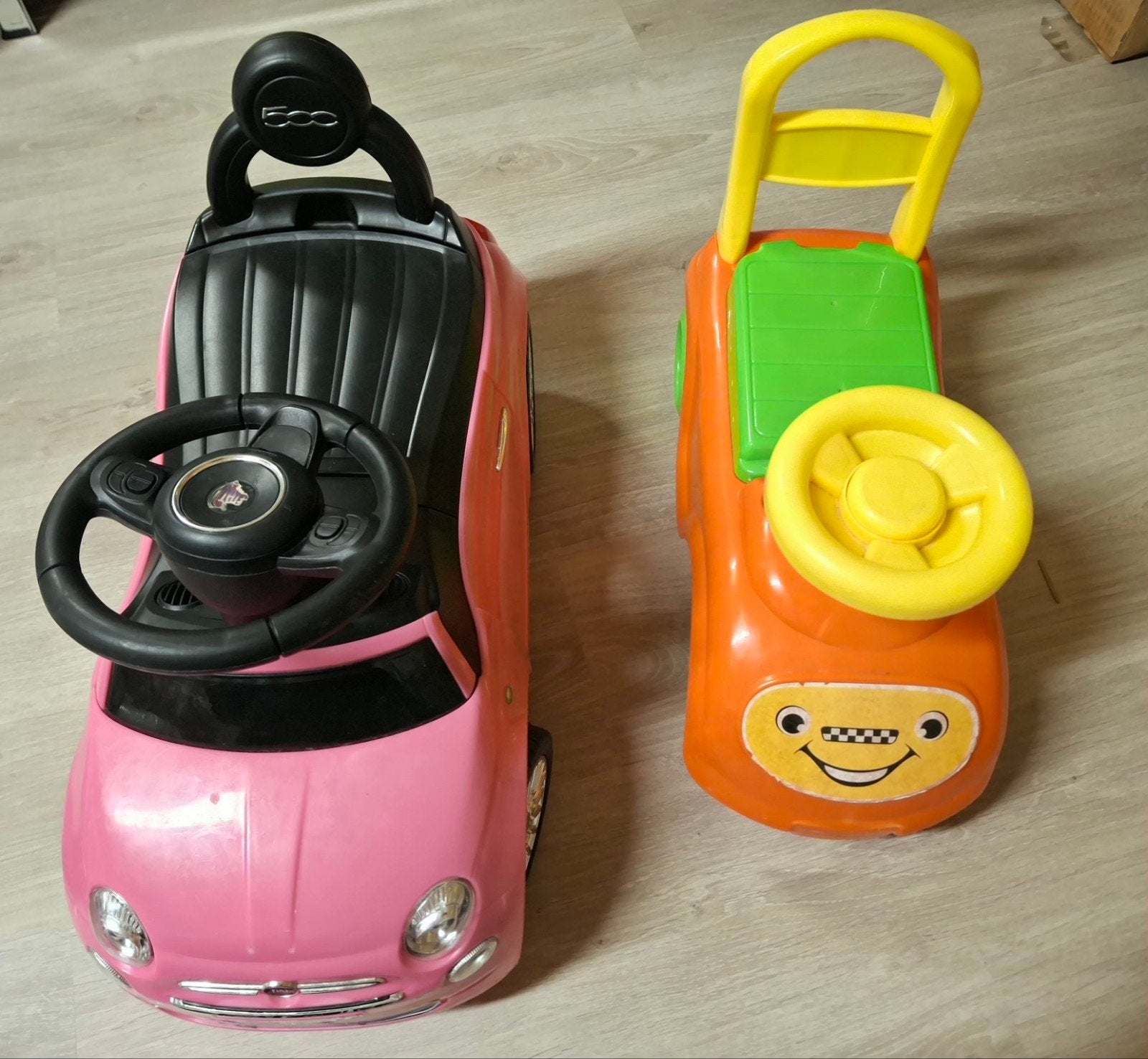 diverse loopauto's, Ophalen of Verzenden