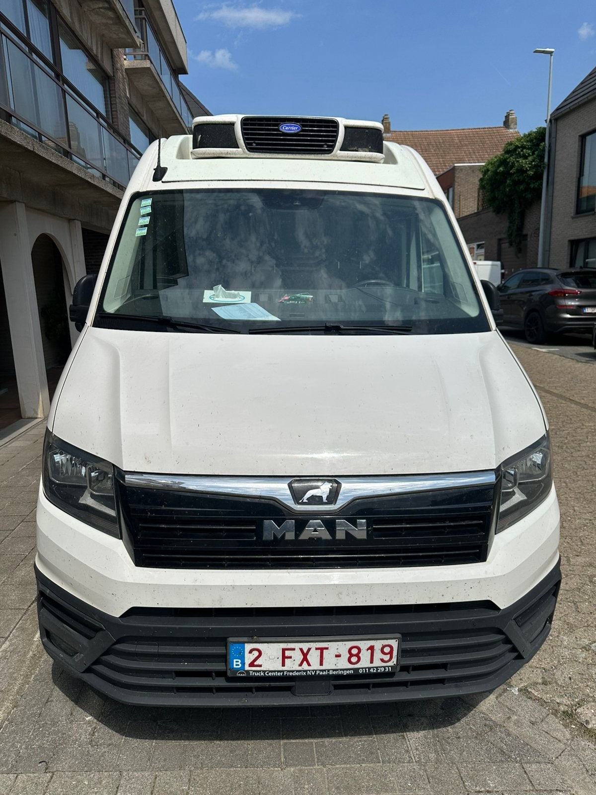MAN koel en vries plus nacht plug-in, Achat, MAN, Automatique, Particulier