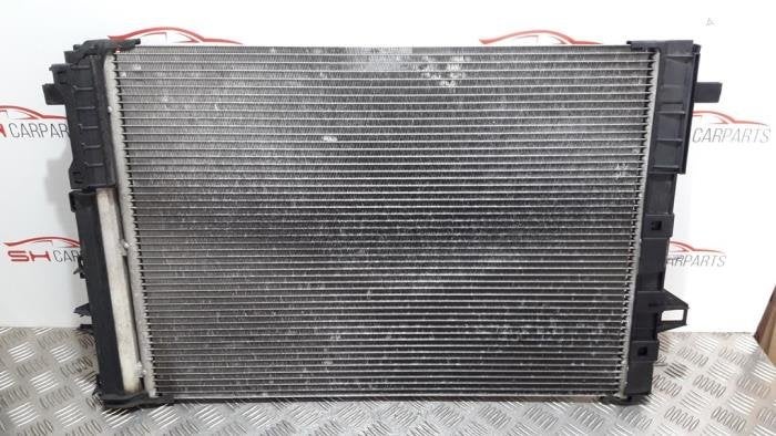 Airco Radiateur van een Mercedes CLA, Gebruikt, -, Ophalen of Verzenden, -
