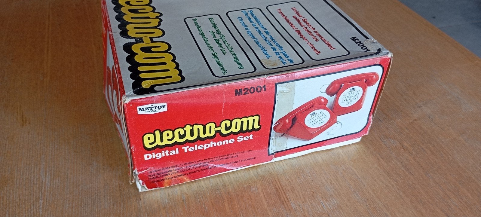 Electro-Com, Antiek en Kunst, Ophalen