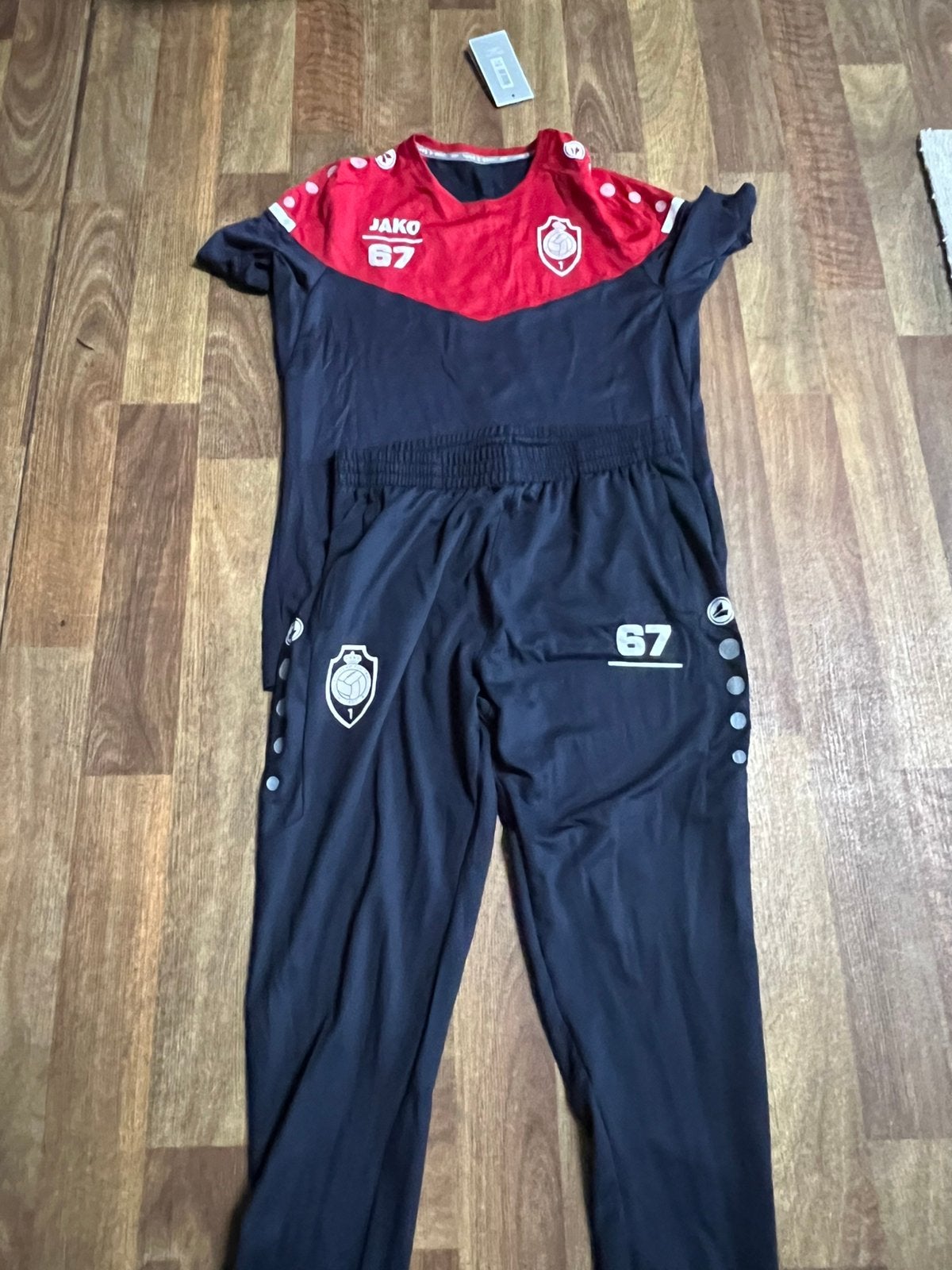 RAFC outfit match issued, Maat S, Ophalen of Verzenden, Nieuw, Trainingspak