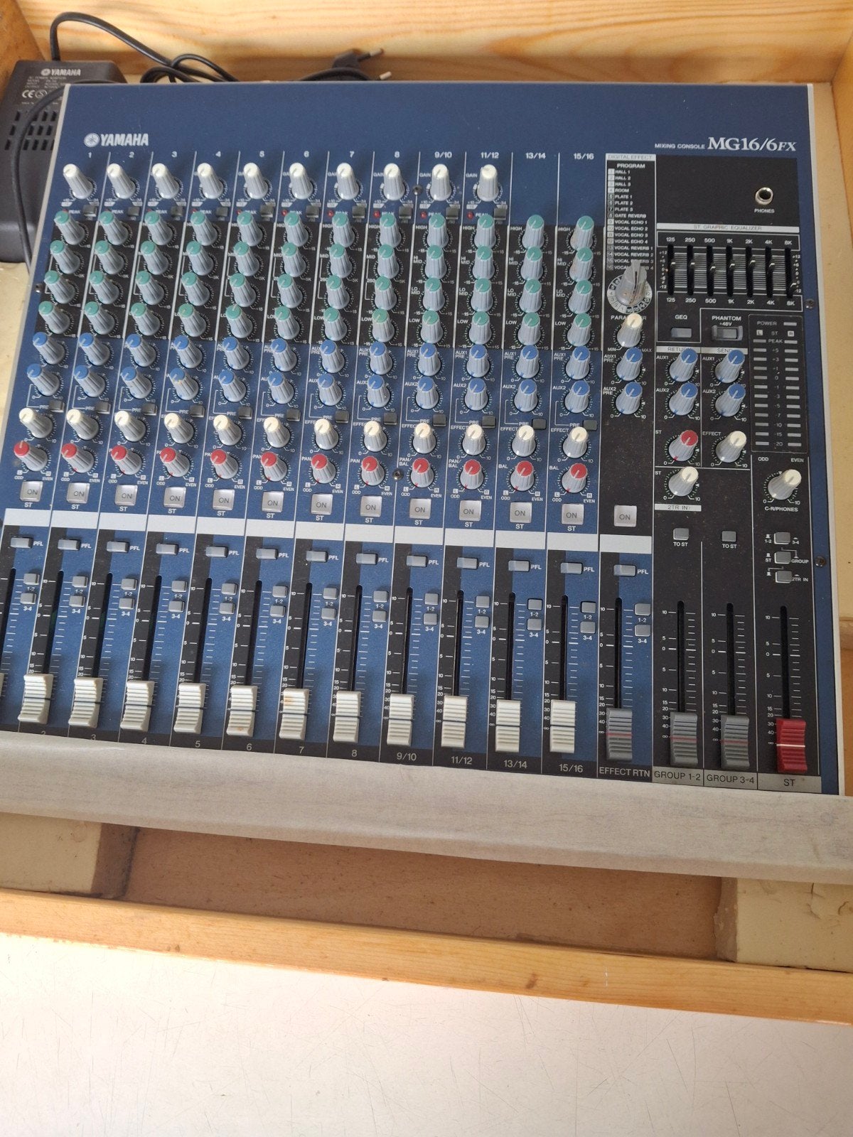 mengpaneel ⁷, Muziek en Instrumenten, Ophalen, Nieuw