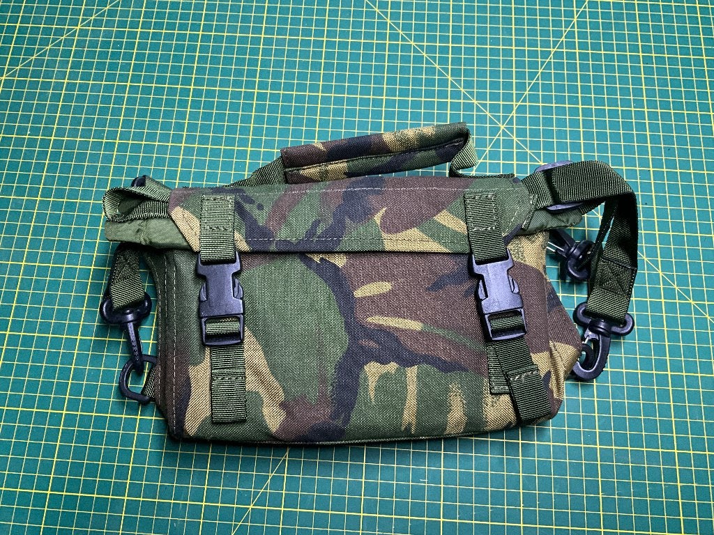 Brits manpack case, Ophalen of Verzenden