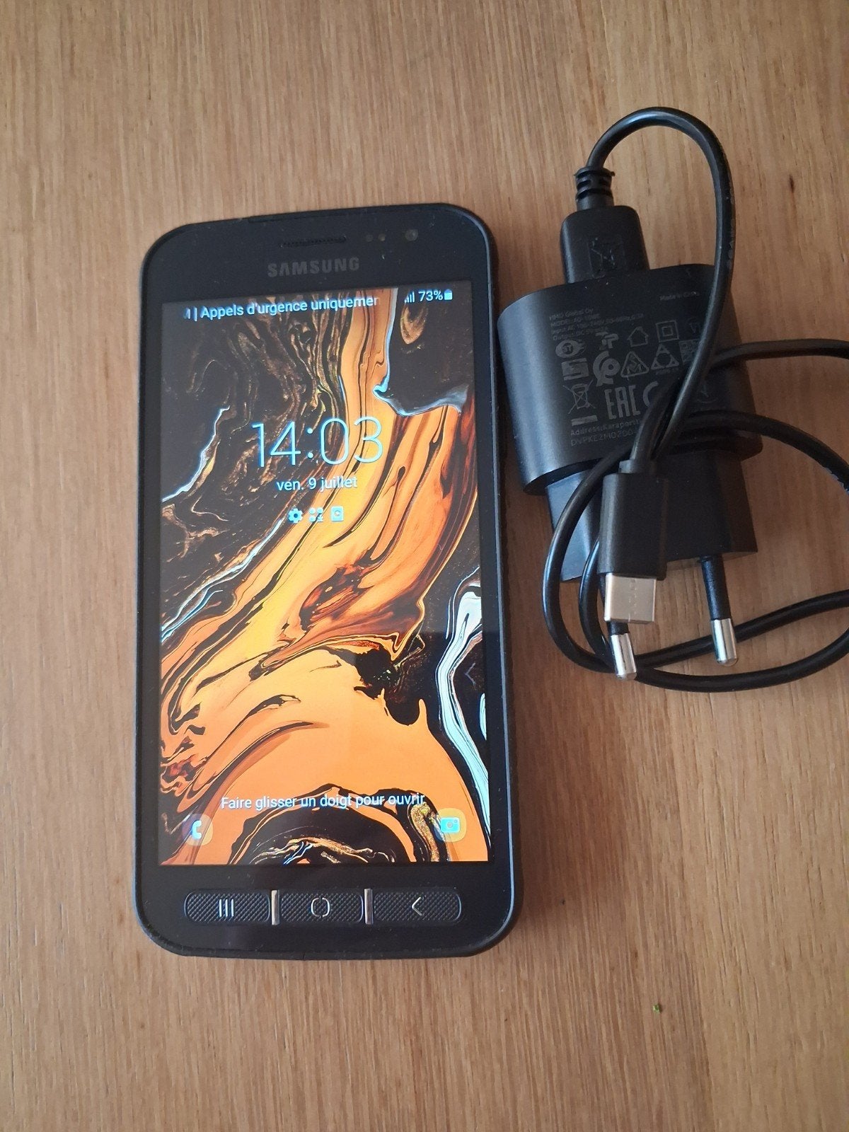Samsung-telefoon, Telecommunicatie, Mobiele telefoons | Samsung, Ophalen of Verzenden