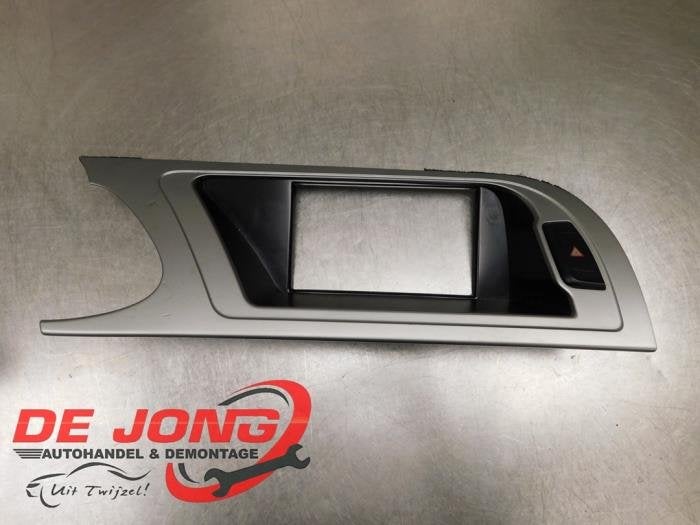 Elément tableau de bord d'un Audi A4, -, 3 mois de garantie, Audi, Utilisé