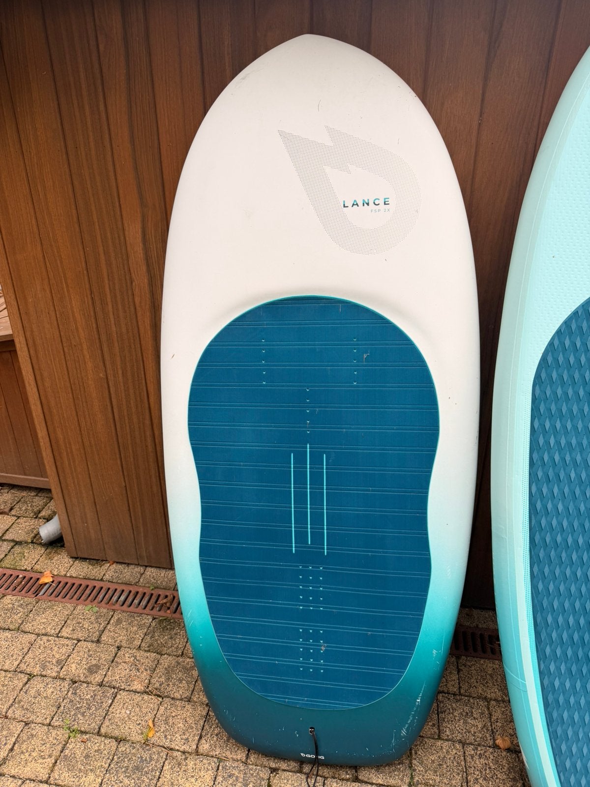 Gong galaxy lance fsp 5,9, Ophalen, Zo goed als nieuw