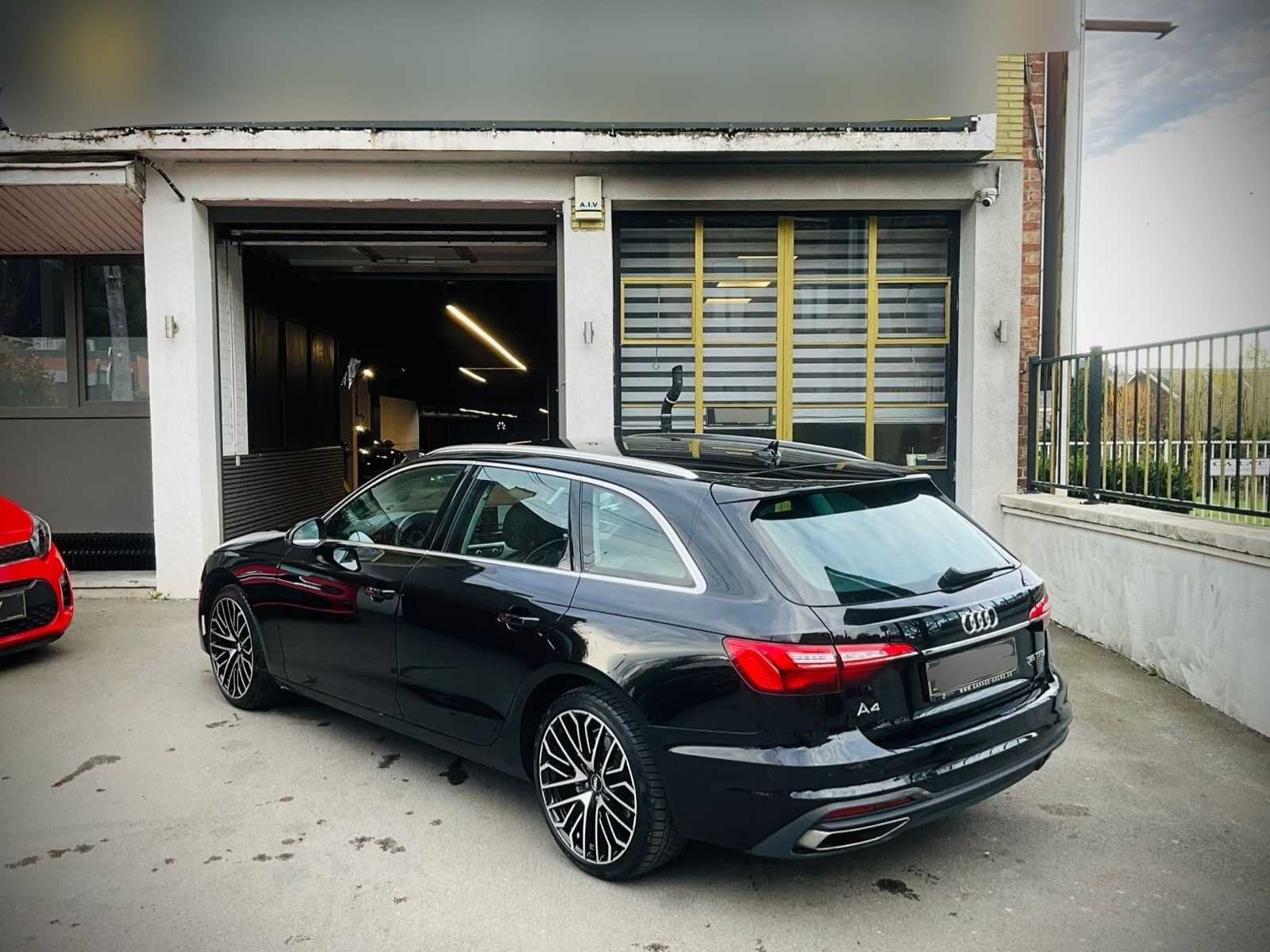 2023 Audi A4 Avant Voiture, Achat, Entreprise, Autres carburants, A4