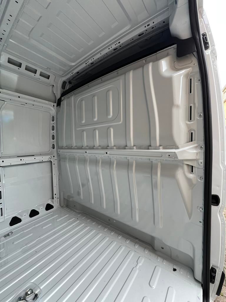 Fiat Ducato scheidingswand, Ophalen, Fiat