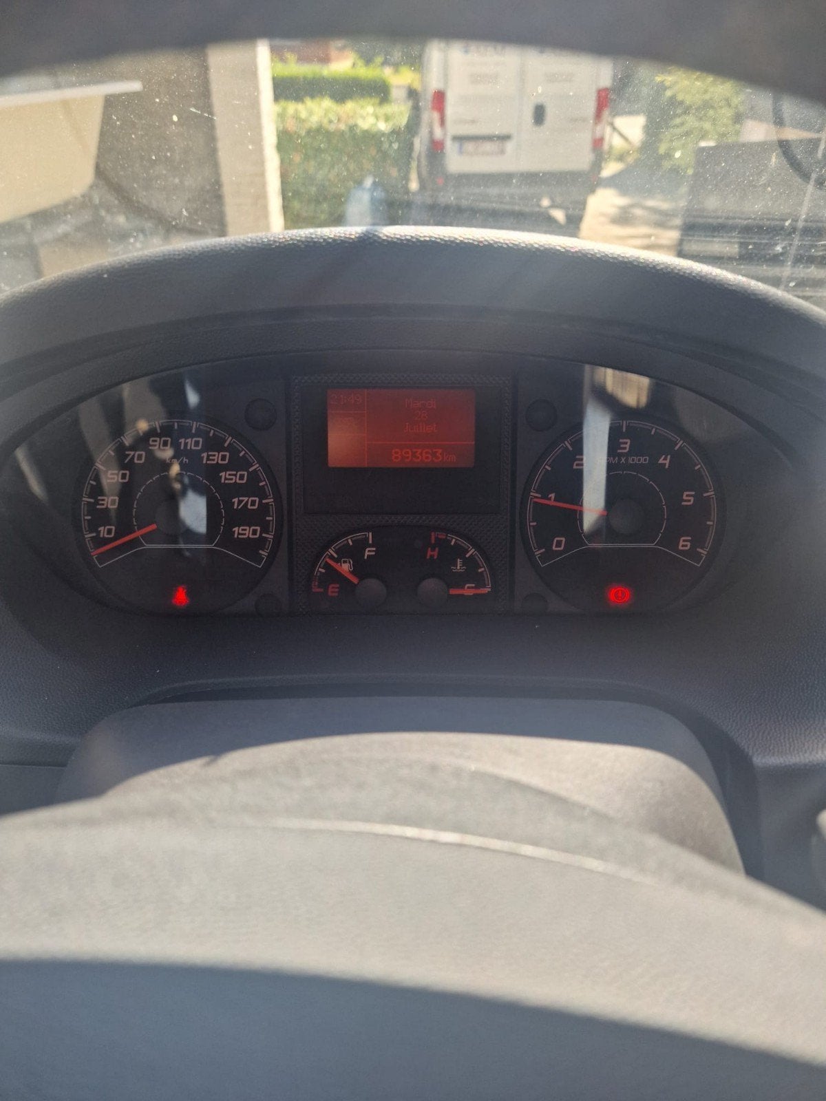Citroën Jumper, Enlèvement ou Envoi, Utilisé, Citroën
