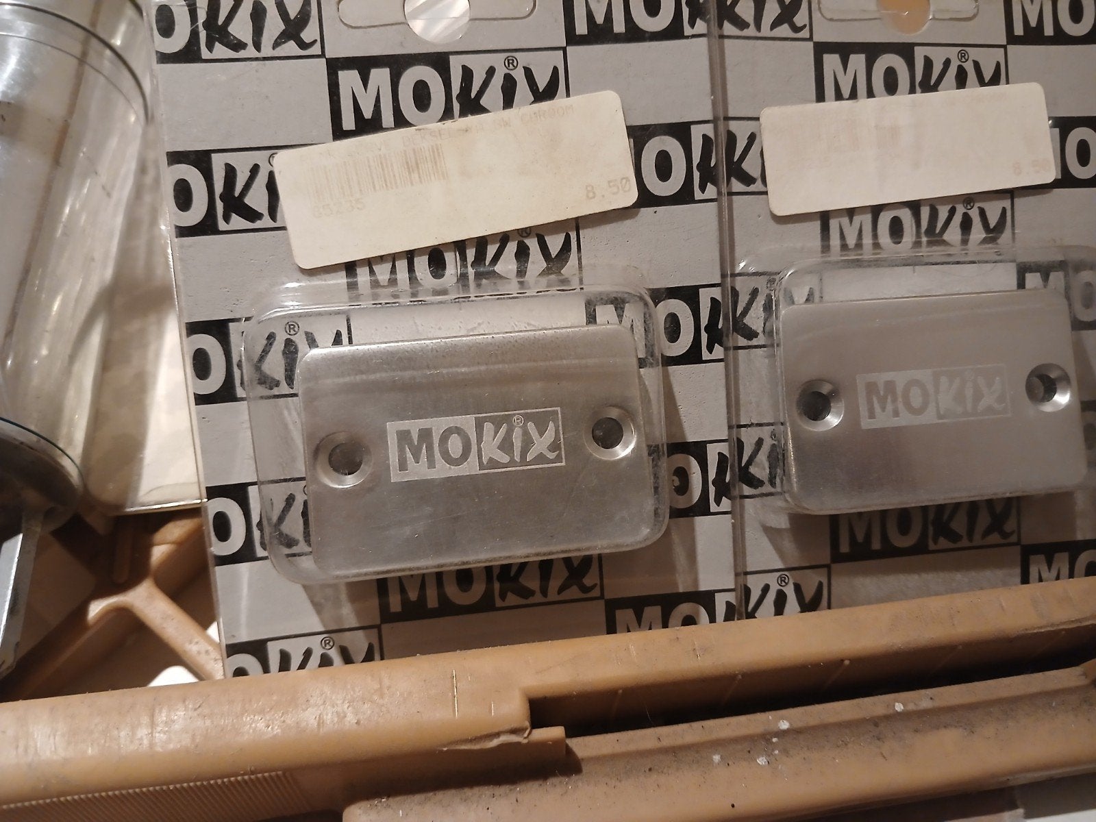 mbk booster veel nieuwe onderdelen, Enlèvement