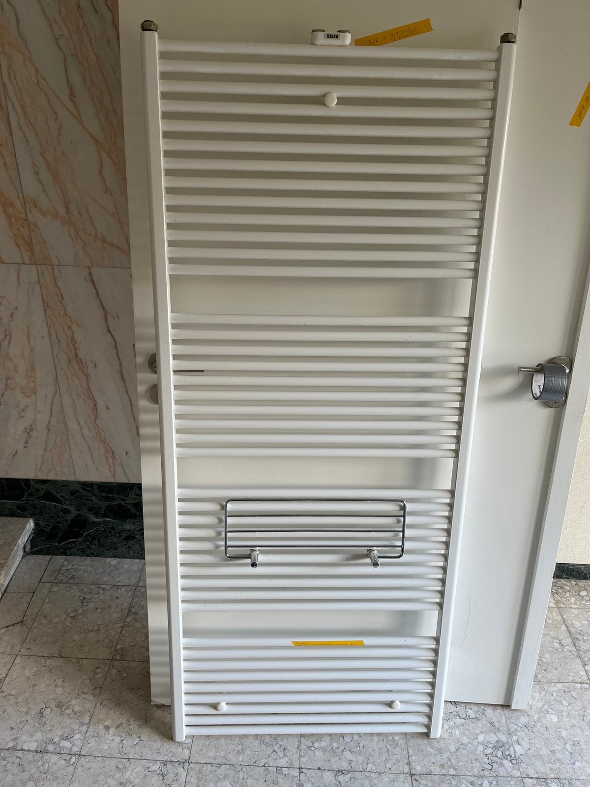 handdoekradiator, Ophalen, Gebruikt, Radiator, 60 tot 150 cm