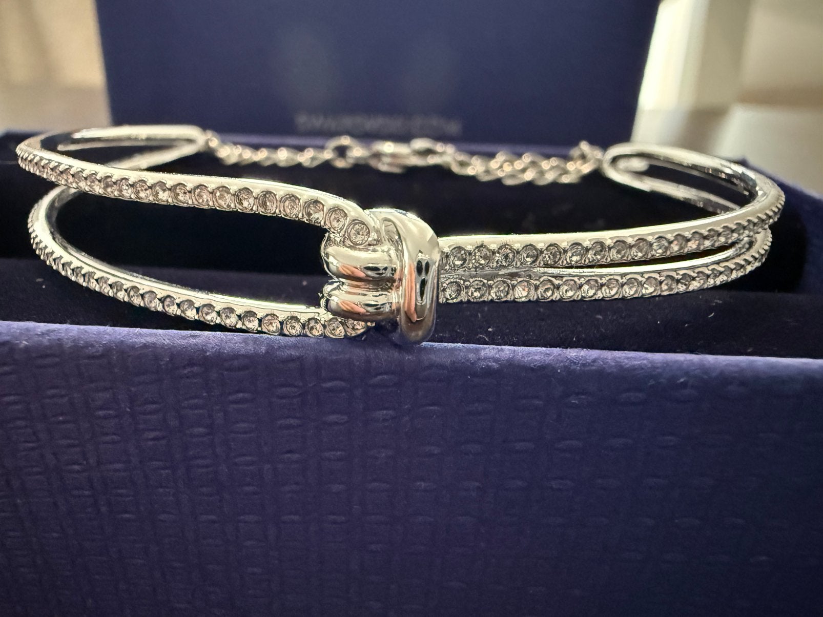 Bracelet Swarovski, Collections, Enlèvement ou Envoi, Neuf