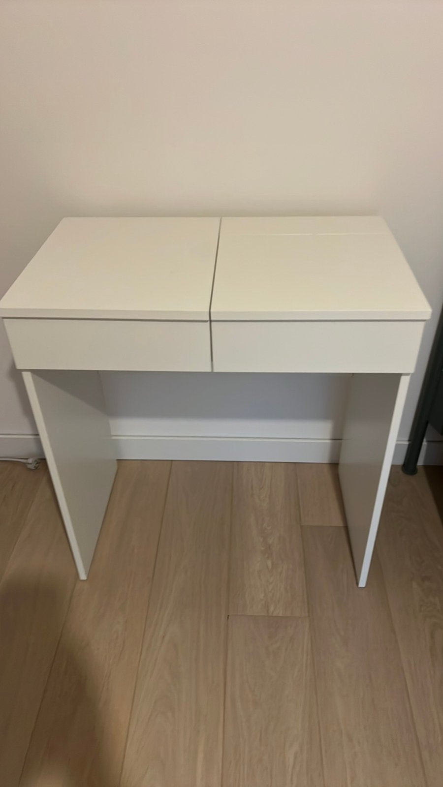 Make up tafeltje IKEA, Huis en Inrichting, Ophalen, Zo goed als nieuw