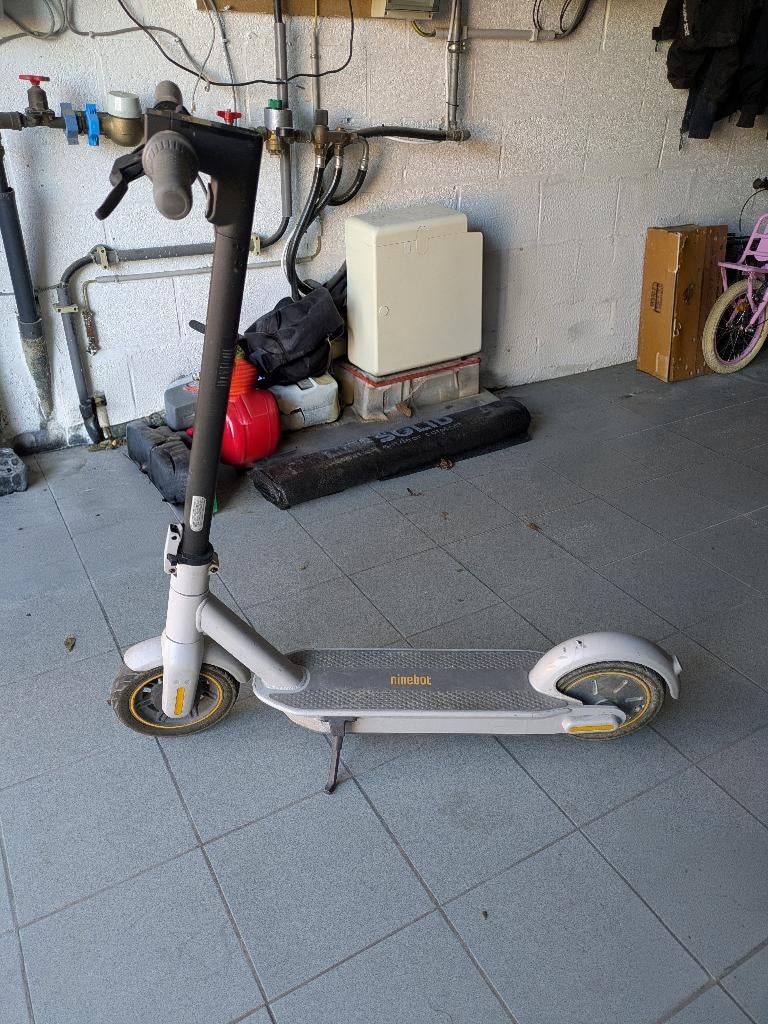 Elektrische step Segway Ninebot, Ophalen, Gebruikt, Elektrische step (E-scooter), Segway ninebot