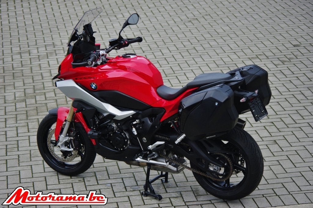 BMW S1000XR - 2021 - 20000 km @Motorama, Occasion, Quickshifter, 4 cilinders, Motorrijbewijs A