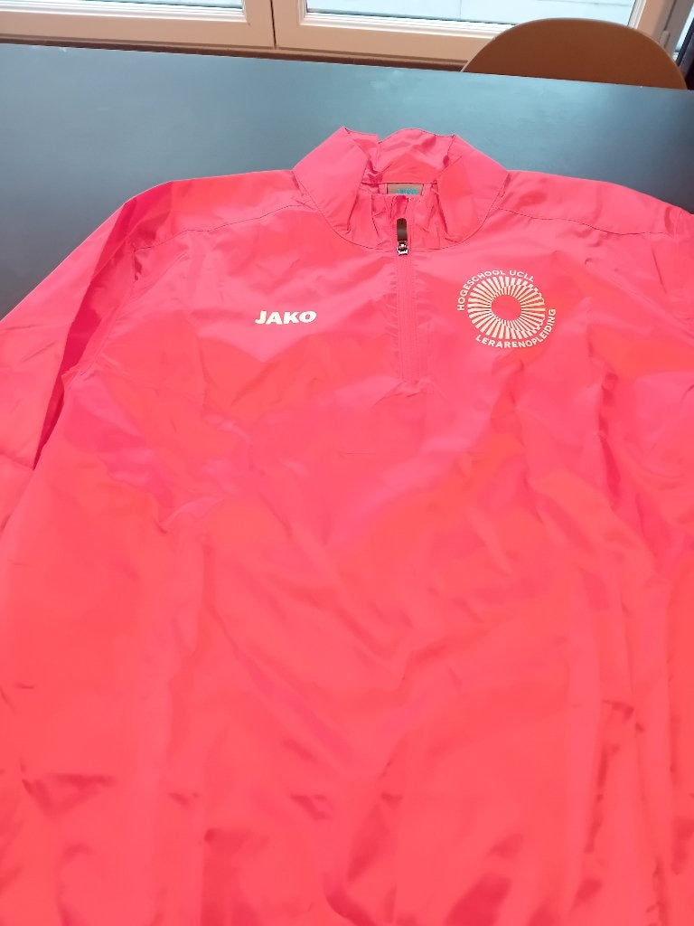 UCLL sportkledij, Ophalen, Nieuw
