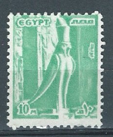 EGYPTE, Verzenden, Egypte, Postfris