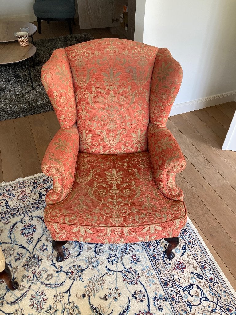 Wingchair, Ophalen