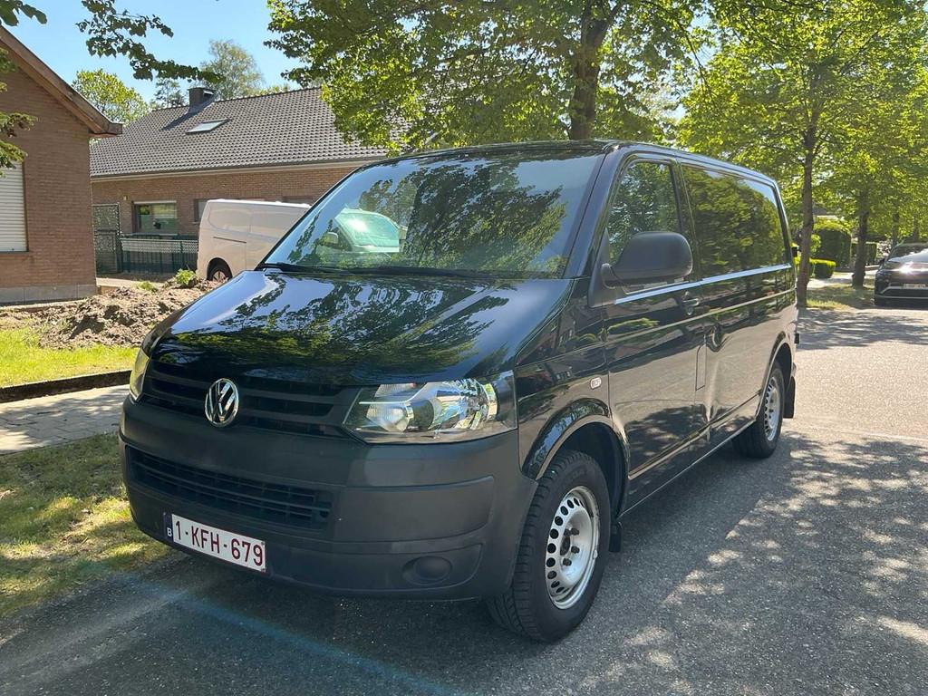 2015 Volkswagen Transporter Personenauto, Auto's, Volkswagen, Bedrijf, Transporter, Diesel, Overige carrosserie, Gebruikt