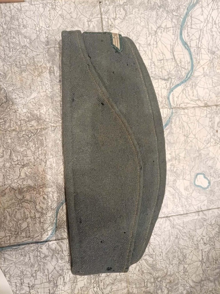 Calot Tchèque, Collections, Enlèvement ou Envoi, Armée de terre, Casque ou Béret