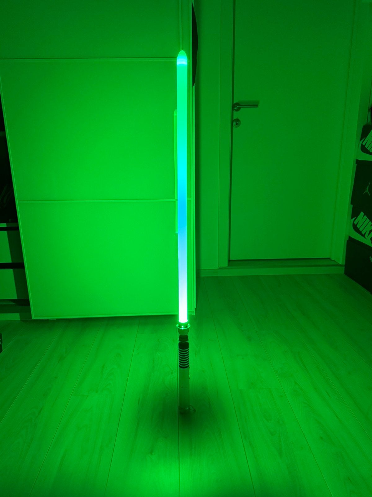 Professionele Lightsaber / Star Wars zwaard, Enlèvement ou Envoi, Comme neuf