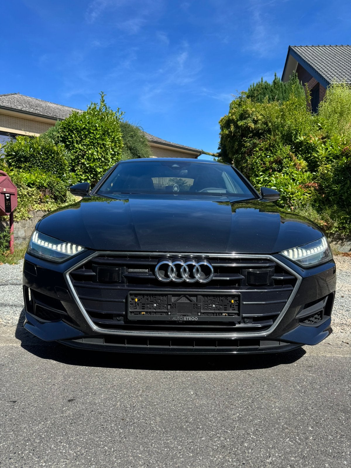 Audi A7 Sline 3.0TDI quattro full options, Auto's, Automaat, Alcantara, Bedrijf, Diesel