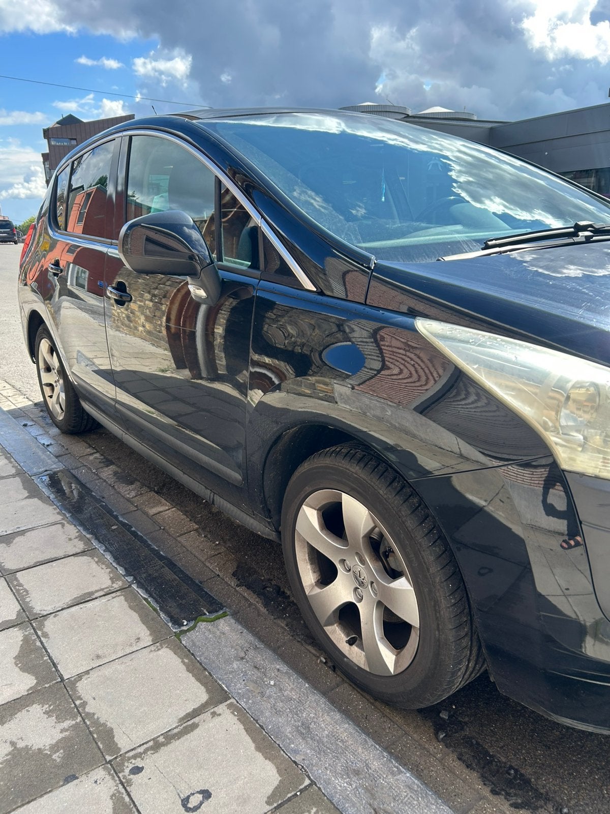 Peugeot 3008, Autos, Entreprise, Boîte manuelle, Essence, 1600 cm³