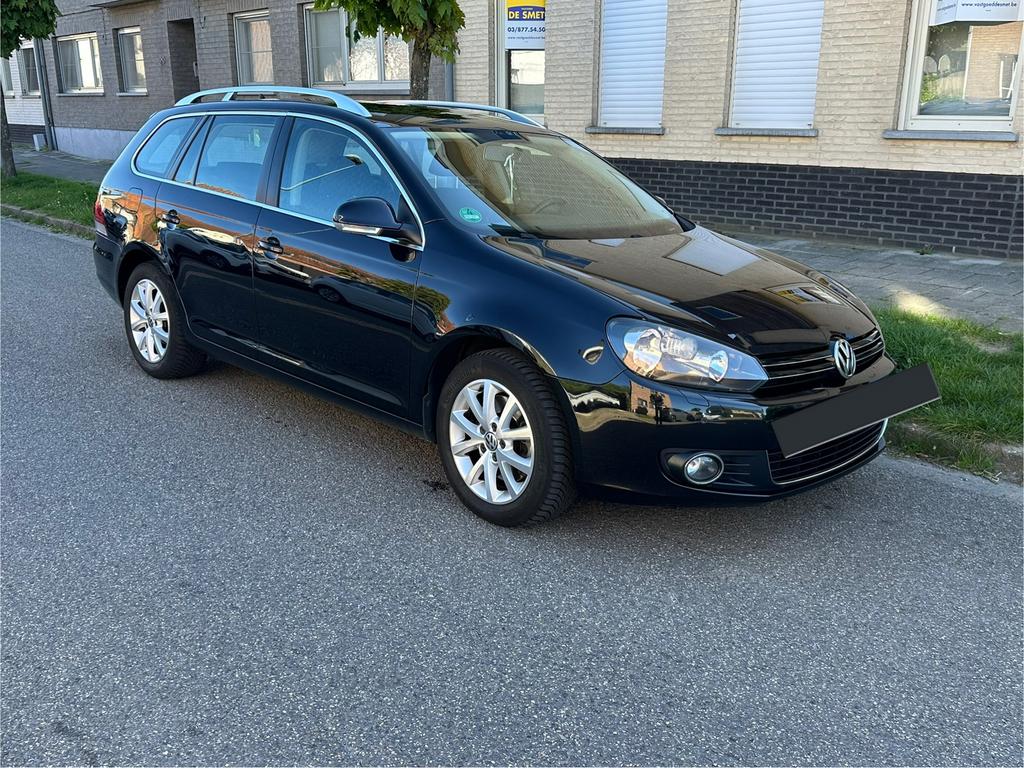 Vw golf 2000cc Automaat, Auto's, Automaat, Diesel, Te koop, Golf