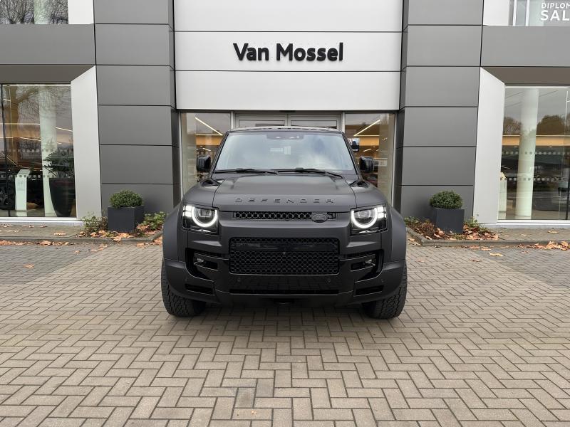 Land Rover Defender 110 P635 OCTA Black Edition AWD Auto. 26, 304 g/km, Achat, Entreprise, 2585 kg